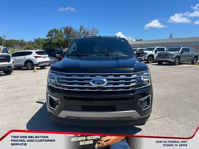 Used 2021 Ford Expedition Max Limited