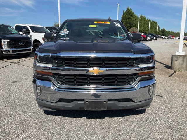 Used 2016 Chevrolet Silverado 1500 LT w/ All Star Edition RWD image 2
