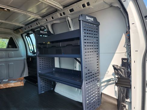 New 2025 Chevrolet Express 2500 w/ Driver Convenience Package image 14