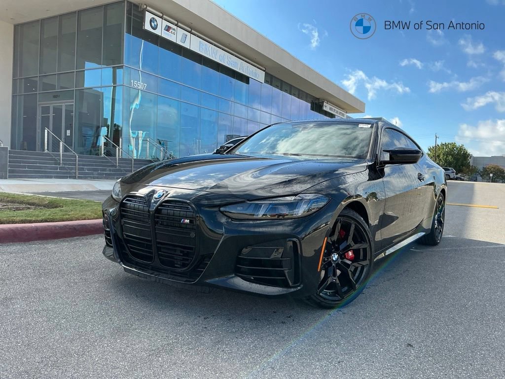 New 2027 BMW M440i Coupe w/ Premium Package RWD image 1