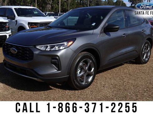 New 2026 Ford Escape ST-Line w/ Tech Pack #1 FWD image 2