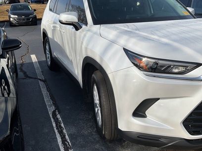 Used 2025 Toyota Grand Highlander FWD