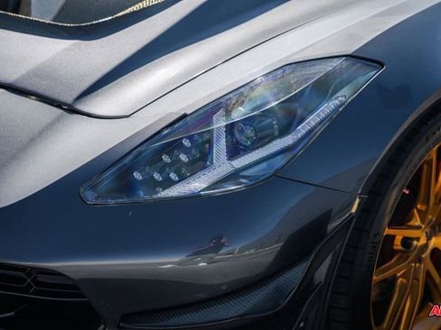 Used 2014 Chevrolet Corvette Stingray Z51 Supercharged w/ 2LT Preferred Equipment Group image 51