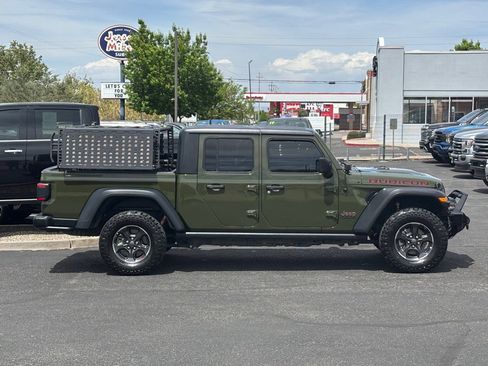 Used 2021 Jeep Gladiator Rubicon AWD/4WD image 47