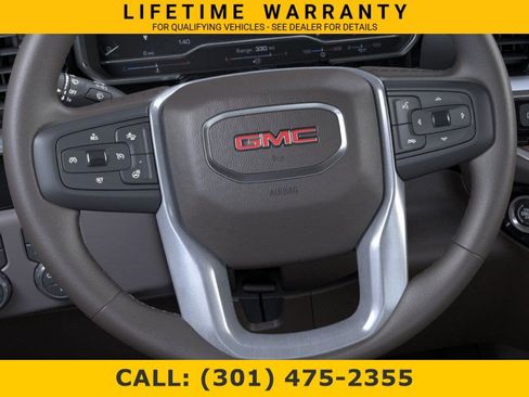 New 2026 GMC Sierra 2500 SLT w/ SLT Premium Package AWD/4WD image 19