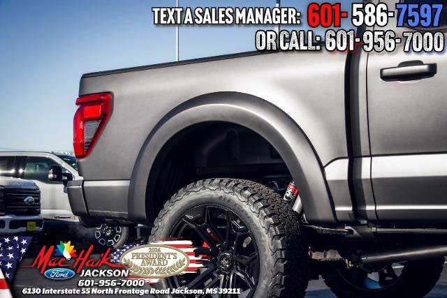 New 2025 Ford F150 XLT w/ Equipment Group 303A High AWD/4WD image 62
