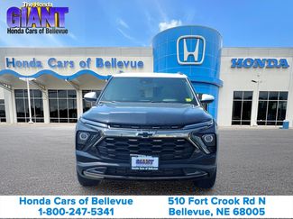 Used 2025 Chevrolet TrailBlazer ACTIV w/ Convenience Package AWD/4WD video 2