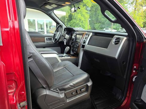 Used 2013 Ford F150 Lariat w/ Mid Equipment Group AWD/4WD image 18