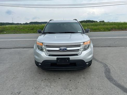 Used 2015 Ford Explorer XLT w/ Equipment Group 201A AWD/4WD image 5