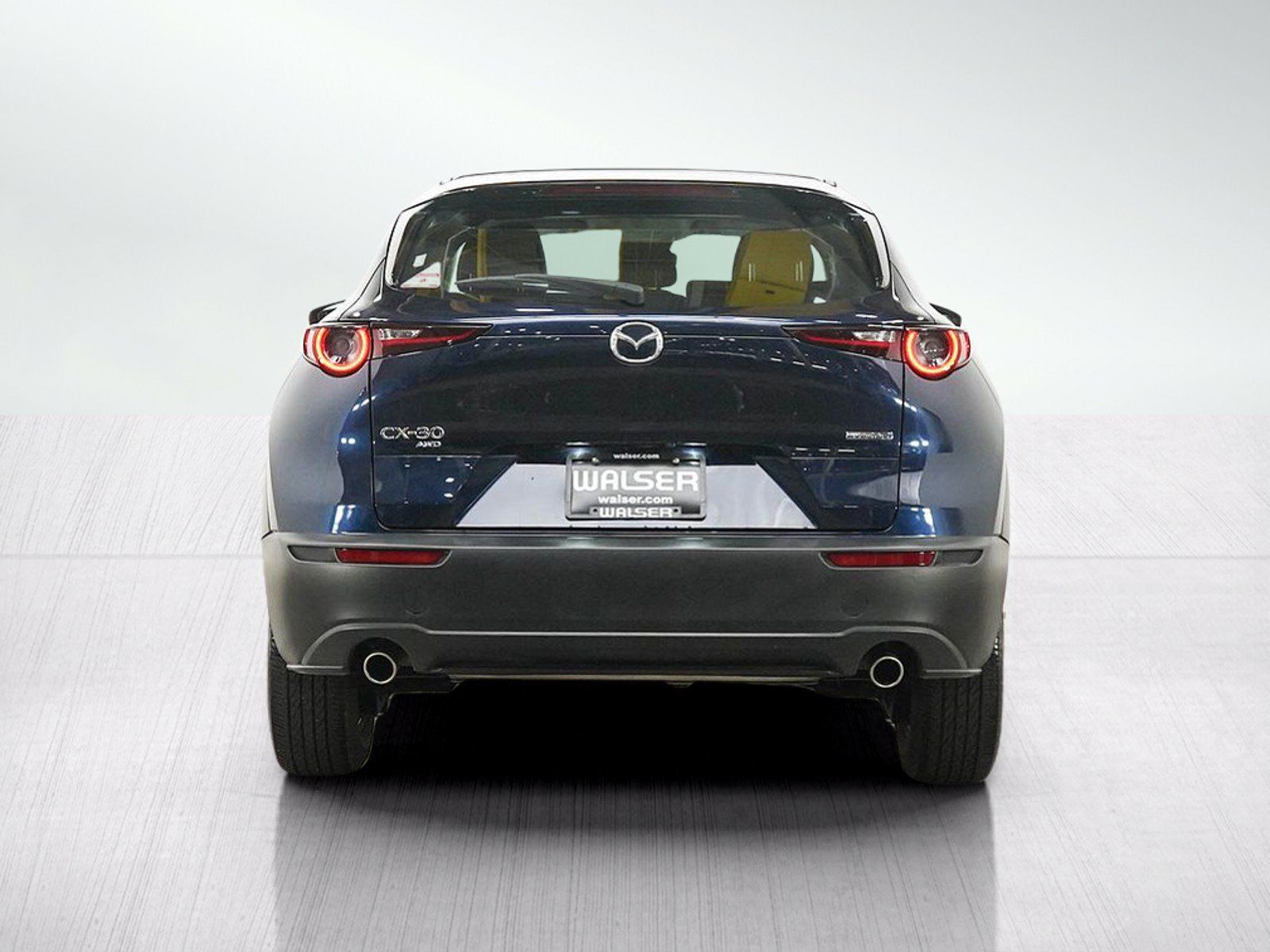 Used 2025 MAZDA CX-30 AWD 2.5 S image 4