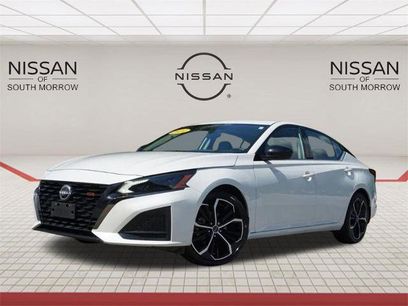 Certified 2024 Nissan Altima 2.5 SR w/ SR Premium Package