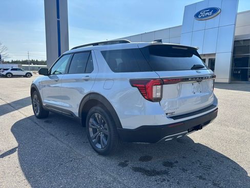 New 2026 Ford Explorer Active image 5