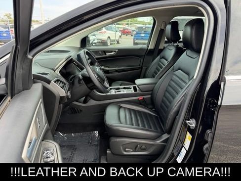 Used 2023 Ford Edge SEL AWD/4WD image 15