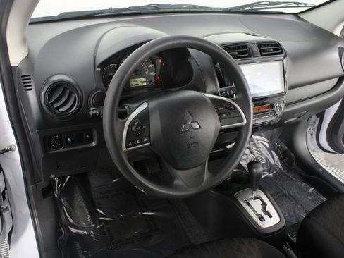 Used 2024 Mitsubishi Mirage ES image 8