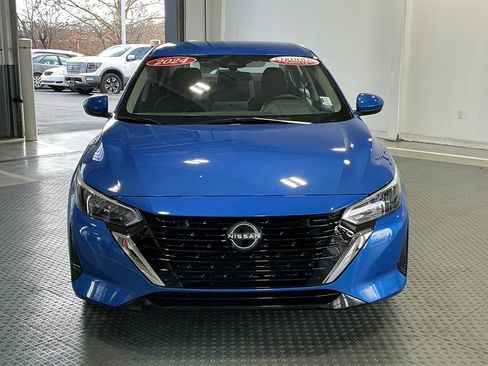 Used 2024 Nissan Sentra SV w/ All-Weather Package image 28