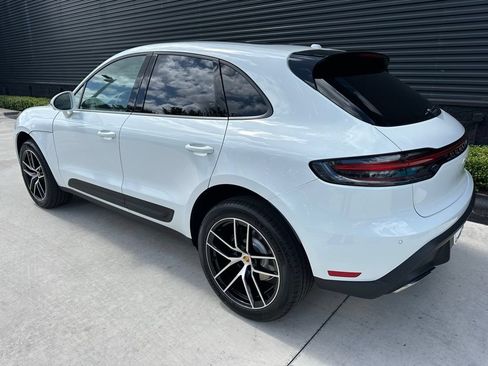 New 2026 Porsche Macan AWD/4WD image 3