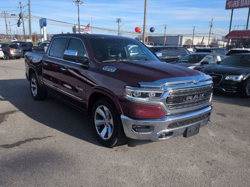Certified 2019 RAM 1500 Limited w/ Advanced Safety Group image 2