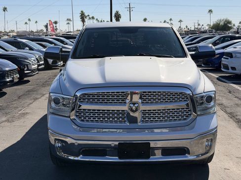 Used 2018 RAM 1500 Laramie w/ Convenience Group image 19