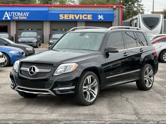 Used 2014 Mercedes-Benz GLK 350 4MATIC image 1