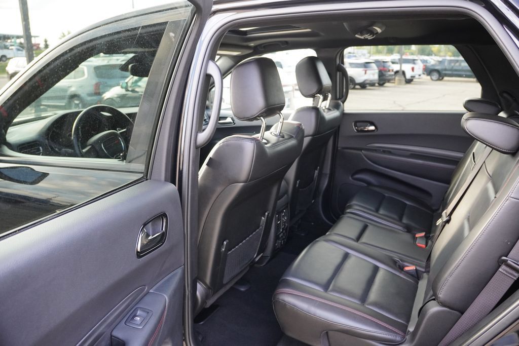 Certified 2024 Dodge Durango R/T AWD/4WD image 16