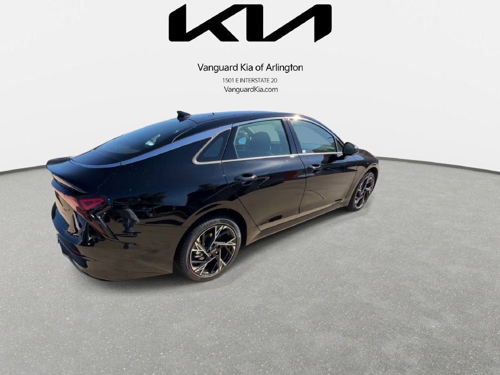 New 2026 Kia K5 GT-Line FWD image 8