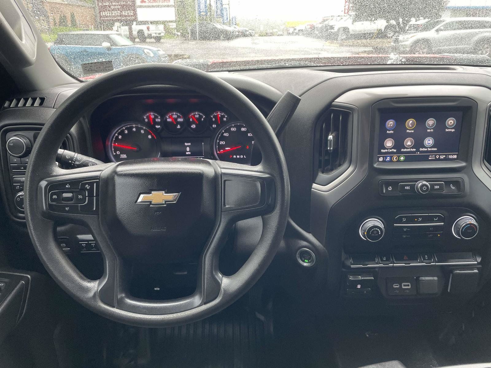 Used 2025 Chevrolet Silverado 3500 W/T w/ WT Convenience Package AWD/4WD image 20