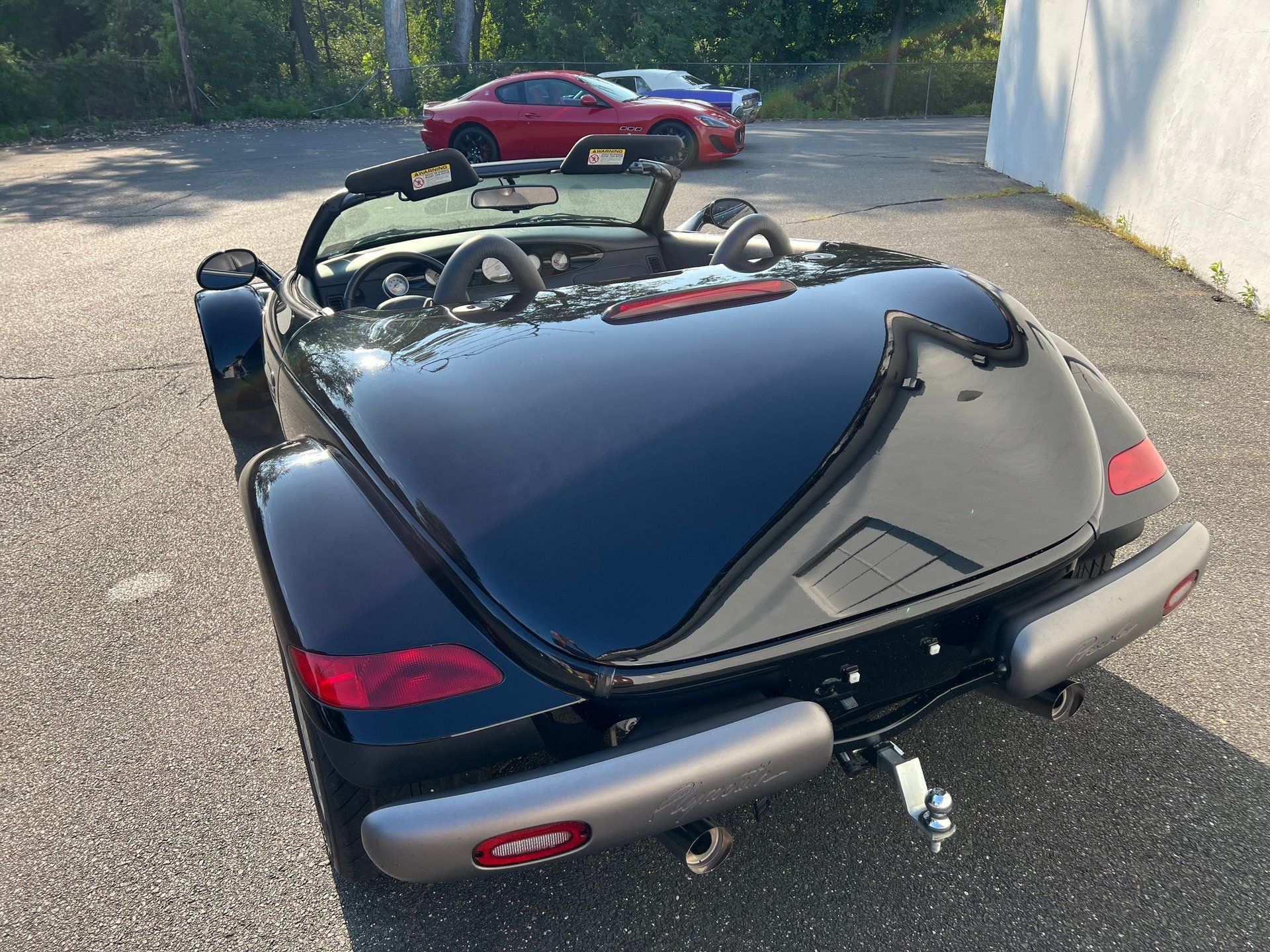 Used 1999 Plymouth Prowler RWD image 8