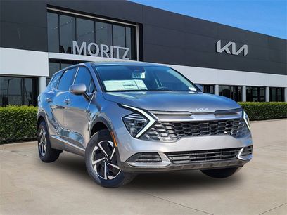 New 2025 Kia Sportage LX