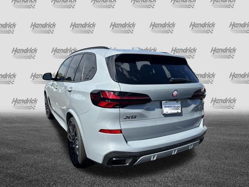 Certified 2024 BMW X5 xDrive50e w/ M Sport Package AWD/4WD image 8