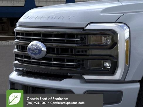 New 2026 Ford F350 Platinum image 17