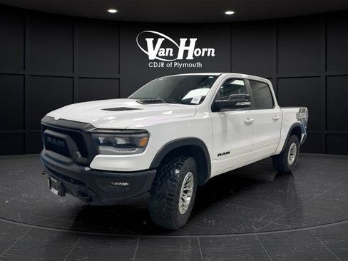 Used 2021 RAM 1500 Rebel w/ Level 2 Equipment Group AWD/4WD image 3