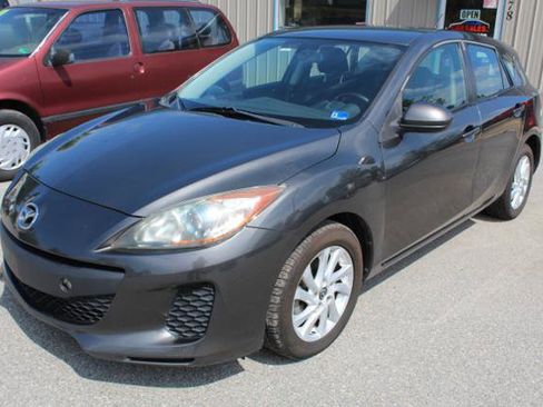 Used 2013 MAZDA MAZDA3 i Touring FWD image 4