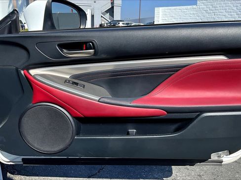 Used 2017 Lexus RC 200t image 22