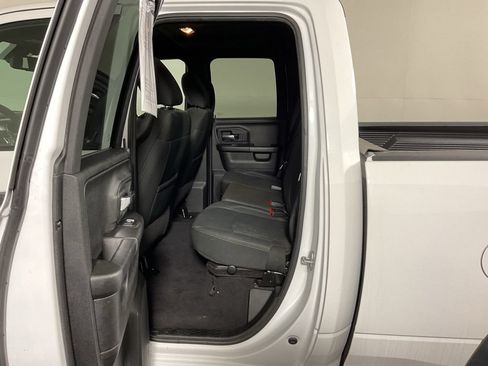 Used 2021 RAM 1500 Warlock w/ Electronics Group AWD/4WD image 30