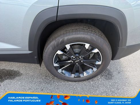 New 2027 Chevrolet Equinox RS w/ Safety and Technology Package FWD image 11