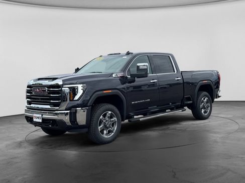 New 2026 GMC Sierra 3500 SLT w/ SLT Premium Package AWD/4WD image 3