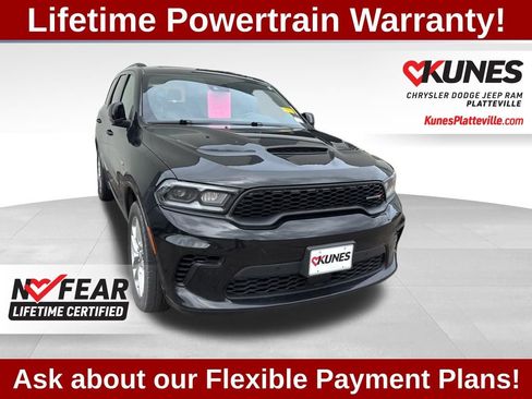 Used 2025 Dodge Durango R/T AWD/4WD image 2
