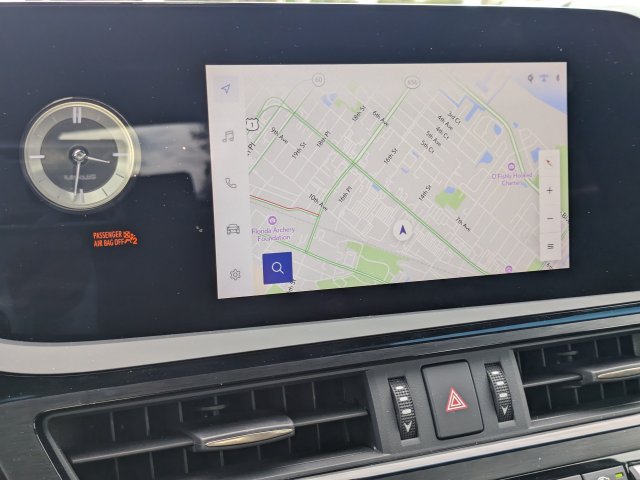 Used 2025 Lexus ES 350 w/ Premium Package FWD image 29