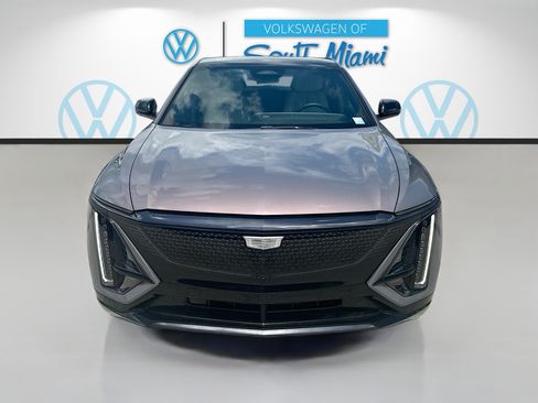 Used 2024 Cadillac Lyriq Sport RWD image 2