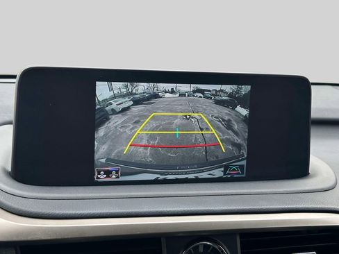 Certified 2021 Lexus RX 450h 450h w/ Premium Package image 32