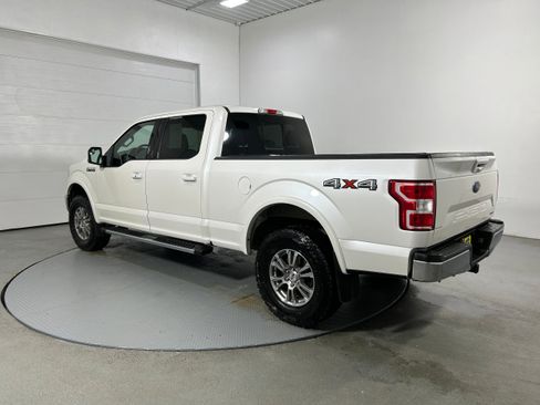 Used 2019 Ford F150 Lariat image 21