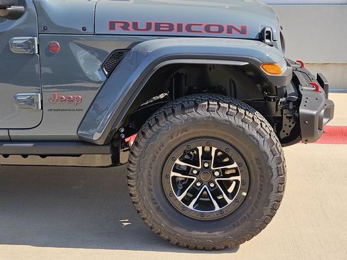 New 2026 Jeep Wrangler Unlimited Rubicon AWD/4WD image 6