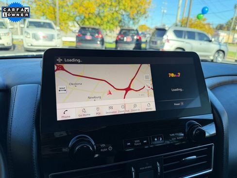 Used 2023 Nissan Armada SL w/ Cargo Package image 24