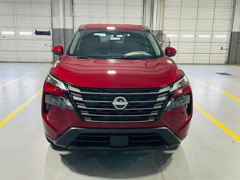 New 2026 Nissan Rogue SV FWD image 10