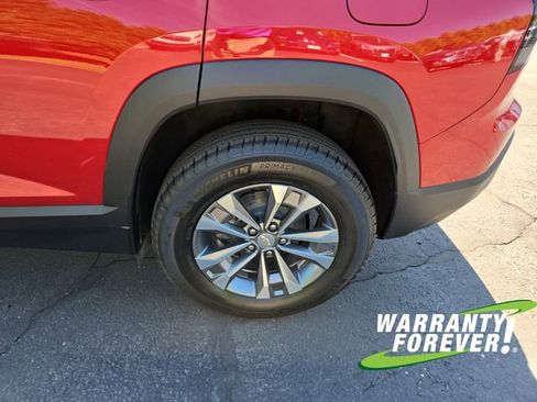 New 2026 Chevrolet Equinox LT AWD/4WD image 21