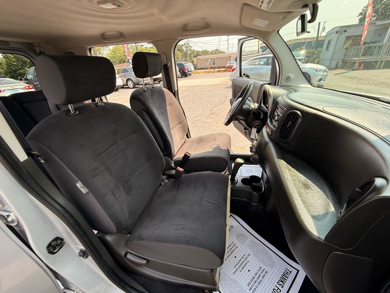 Used 2013 Nissan Cube 1.8 S w/ Interior Designer Pkg FWD image 15