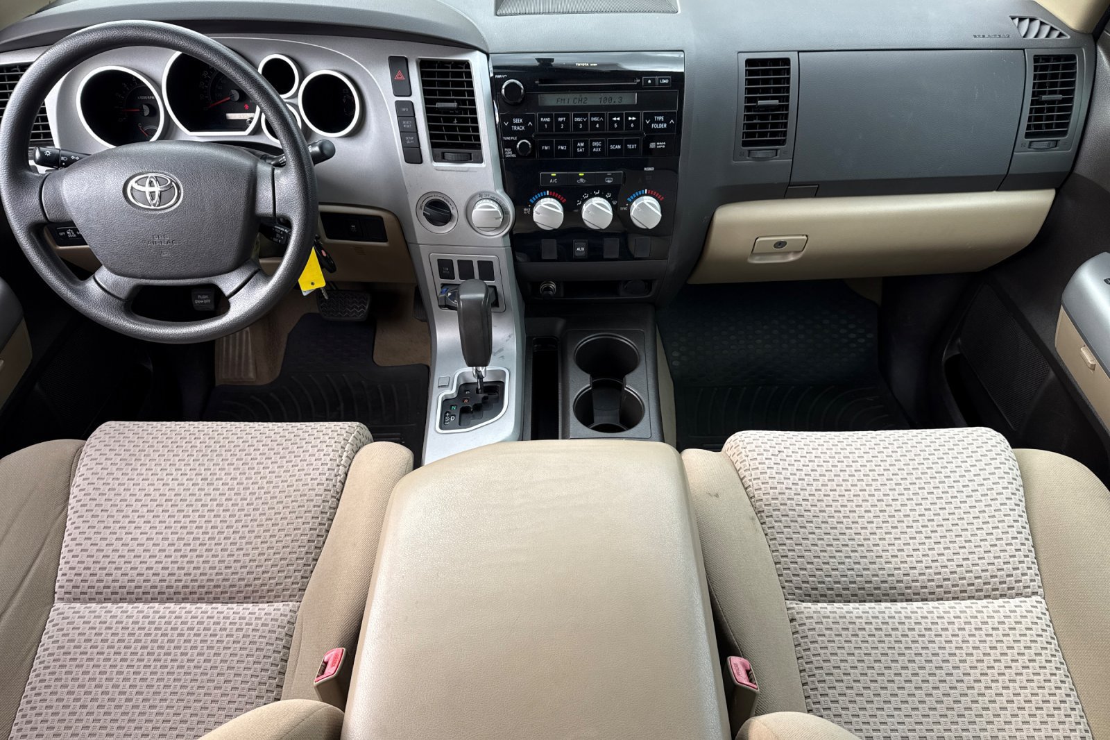 Used 2007 Toyota Tundra SR5 AWD/4WD image 5
