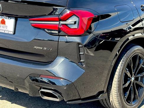 Used 2023 BMW X3 xDrive30i w/ M Sport Package image 7