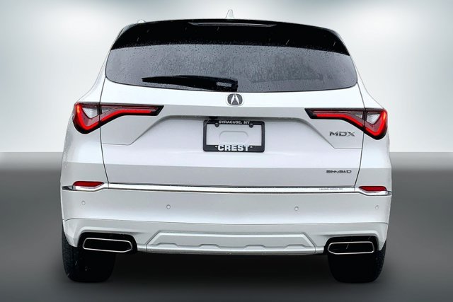Used 2026 Acura MDX w/ Advance Package AWD/4WD image 3