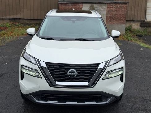 Used 2023 Nissan Rogue SL w/ SL Premium Package AWD/4WD image 2